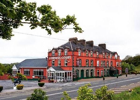Corbett Court Otel Fermoy Dış mekan fotoğraf