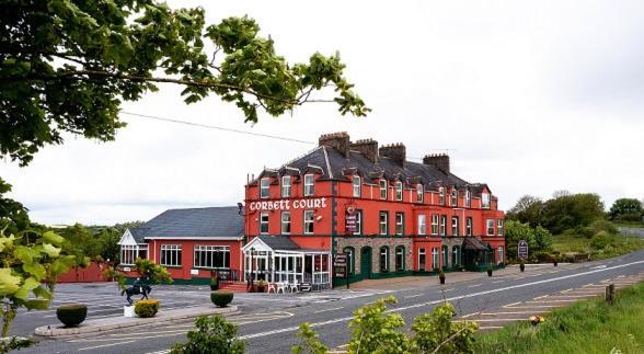 Corbett Court Otel Fermoy Dış mekan fotoğraf