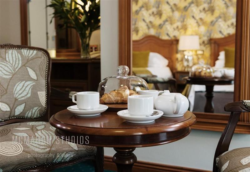 Corbett Court Otel Fermoy Dış mekan fotoğraf